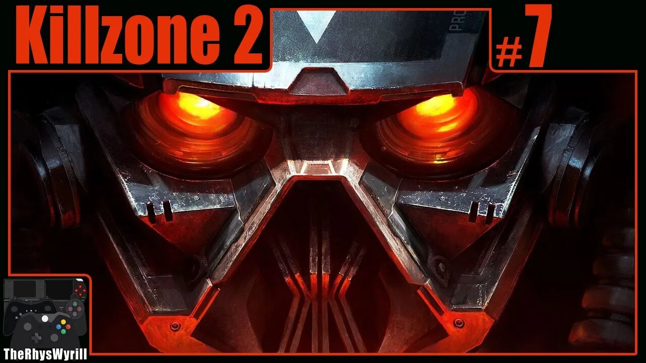 Killzone 2 Playthrough | Part 7