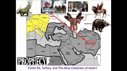 Psalm 83, Turkey, and The New Caliphate of Islam