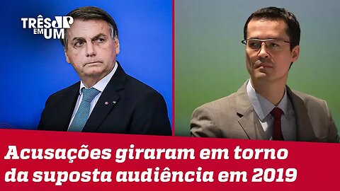 Bolsonaro e Dallagnol trocam farpas e acusações