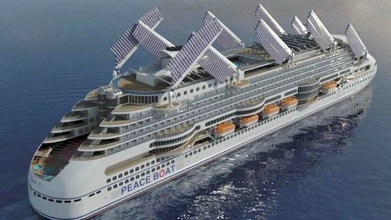 Seaside Serenity Unforgettable Cruise Experience