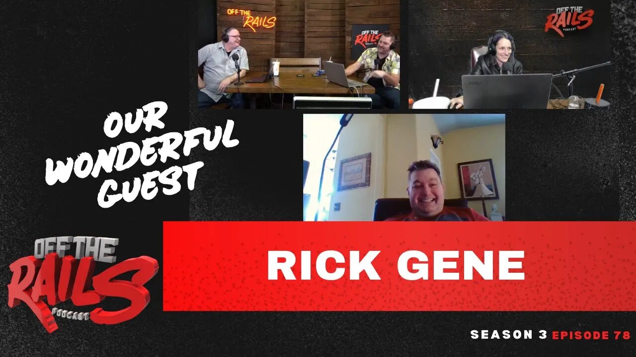 Season 3 | Episode 78 | Rick Gene