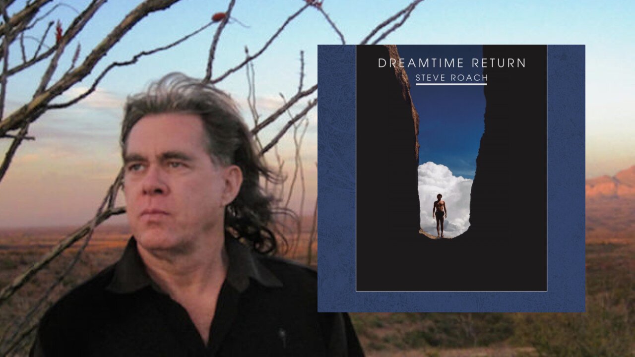 Steve Roach - Dreamtime Return [1988 album]