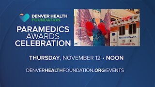 Denver Paramedics Awards Celebration