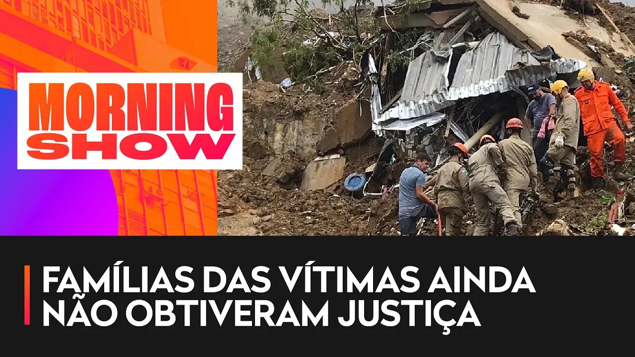 Tragédia em Petrópolis completa um ano; o que explica a demora na ação da Justiça?