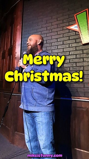 Christmas Presents - Stand Up Comedy