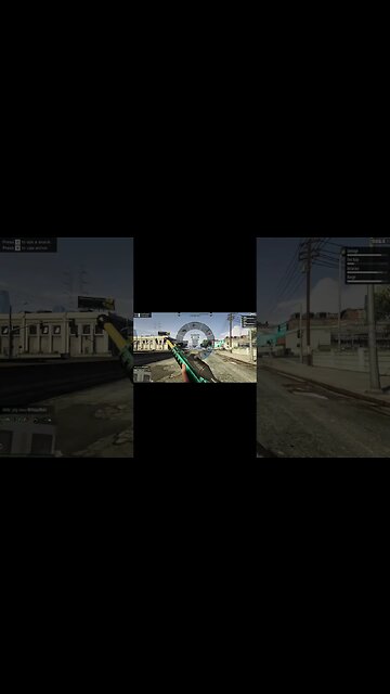 MrHappyMaks Sniped From Bravado Half-Track