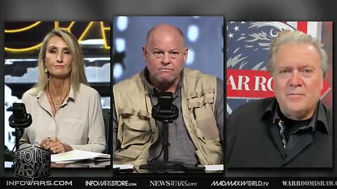 ALEX JONES (Full Show) Wednesday - 8/23/23