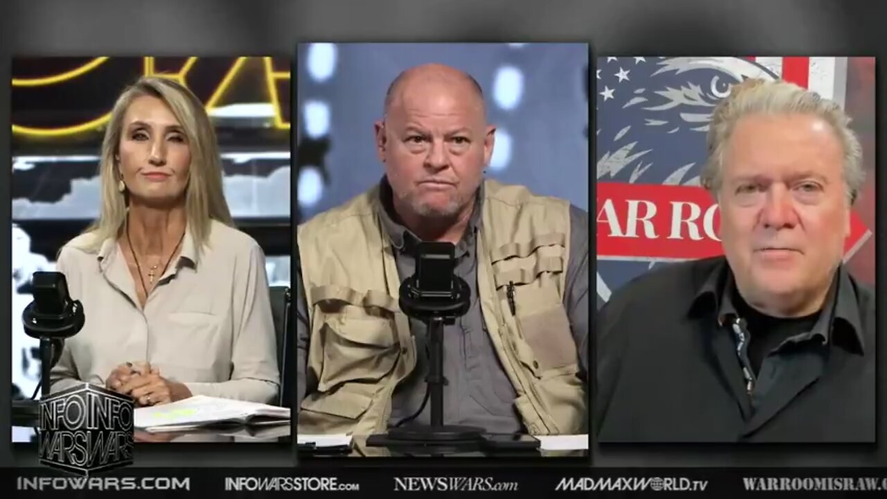 ALEX JONES (Full Show) Wednesday - 8/23/23
