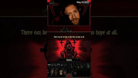 First Time Sleeper - Darkest Dungeon