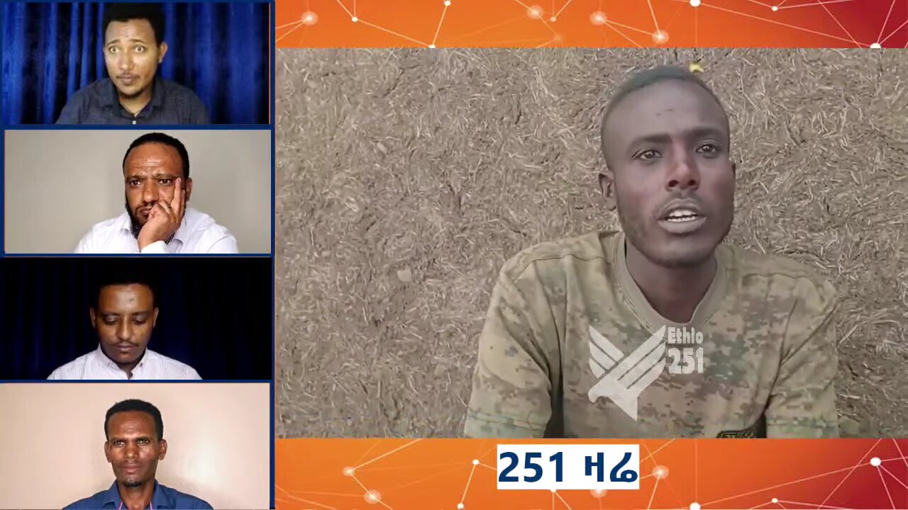 አማርኛ ቋንቋ ሳይችል ፋኖን ለመሰለል የገባው የብርሀኑ ጁላ ሰራዊት በጀግናው የሞጣ ፋኖ ቁጥጥር ውሏል - ጋዜጠኛ ስንታየሁ