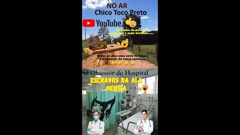 Seu Chico agora é a sua vez, o Médico está chamando ... #shorts
