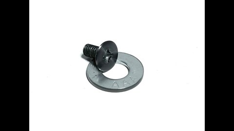 Making the base washer (early variant)