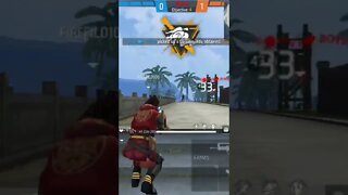 যতক্ষণ না মরলো ততক্ষন গুলি চালিয়ে গেলাম।#shorts #firefild100