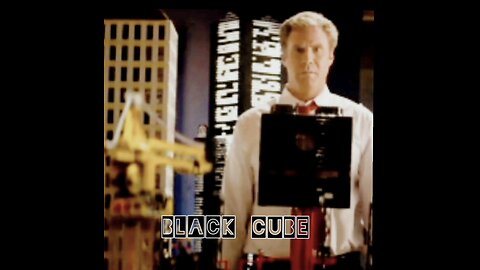 BLACK CUBE