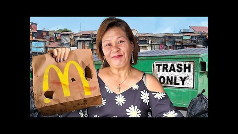 She Cooks Your Leftover McDonald’s (For Profit)