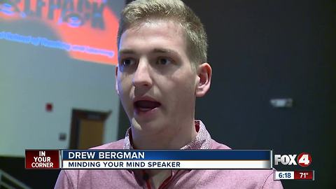 Minding your Mind at SFMHS