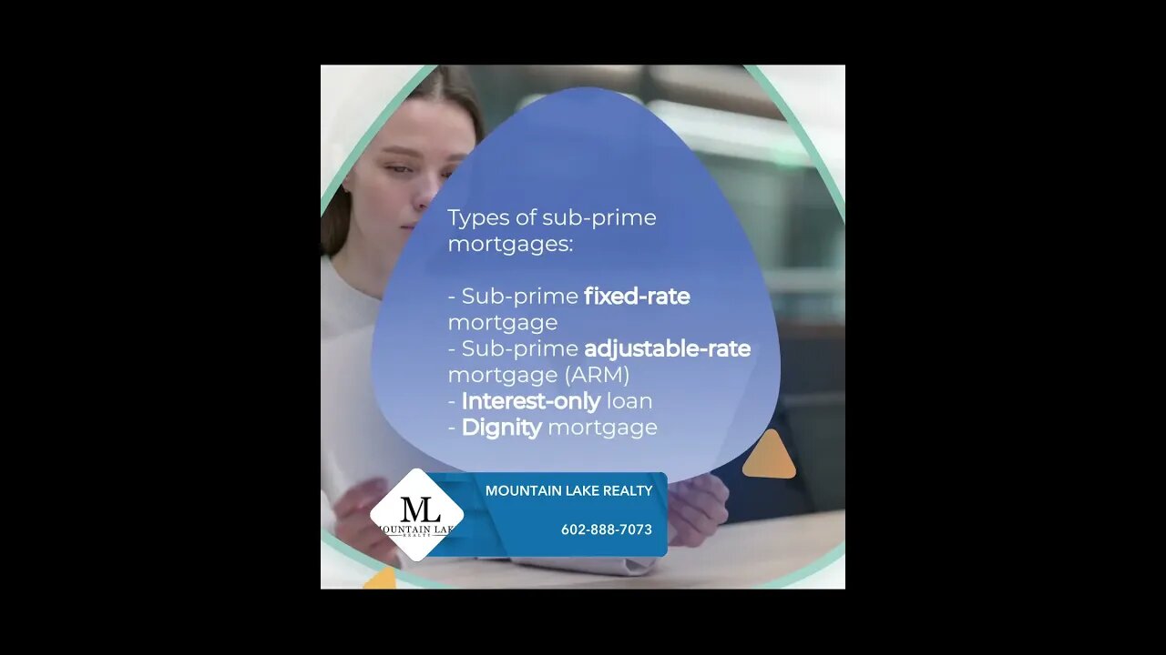 Understanding Subprime Mortgages