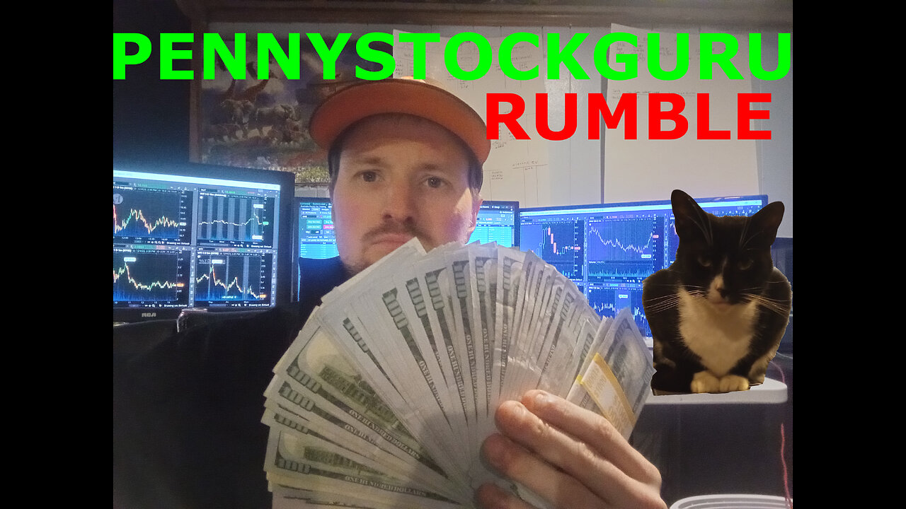 stock trader reveals top way to make money in the stocks. go to patreon.