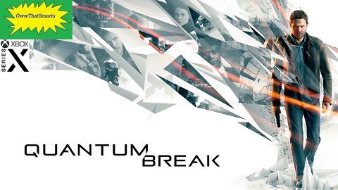 Game Preview: Quantum Break