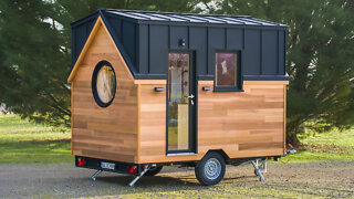 Tiny House Nano By Baluchon