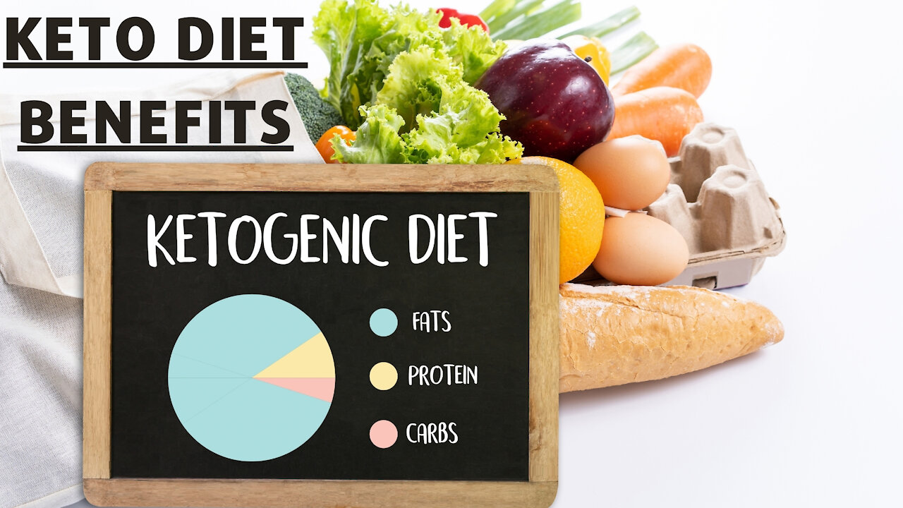 Keto Diet Benefits 2021