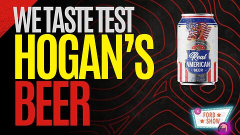 We Taste Test Hulk Hogan's Real American Beer