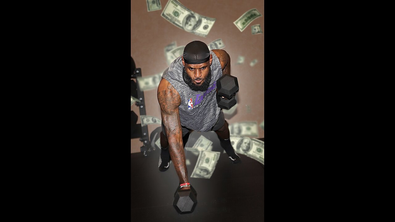 LeBron James Has an Insane $1.5 million Fitness Regime