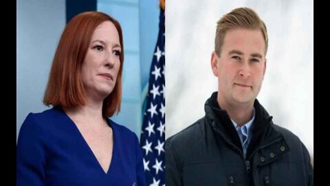 Psaki Says Fox News Questions Make Doocy Sound Like ‘Stupid Son of a B****’