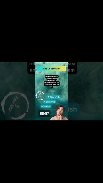 Sea Life Trivia #quiz