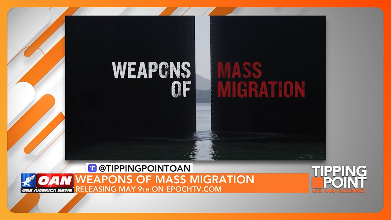 Weapons of Mass Migration | TIPPING POINT 🟧