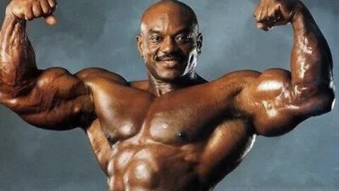 Sergio Oliva: Mountains of Muscle