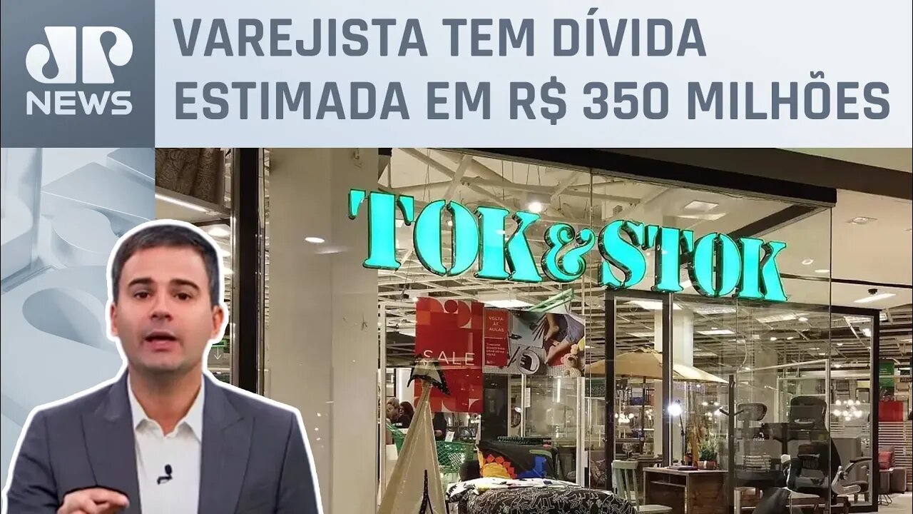 Bruno Meyer: Tok&Stok retoma entrega de móveis em até 24h para tentar superar crise