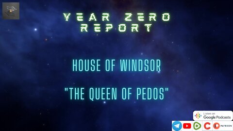 House of Windsor - "The Queen of Pedos"