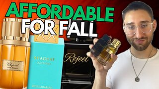 5 Cheap Fragrances For Fall 2024