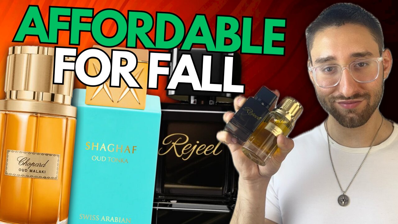 5 Cheap Fragrances For Fall 2024