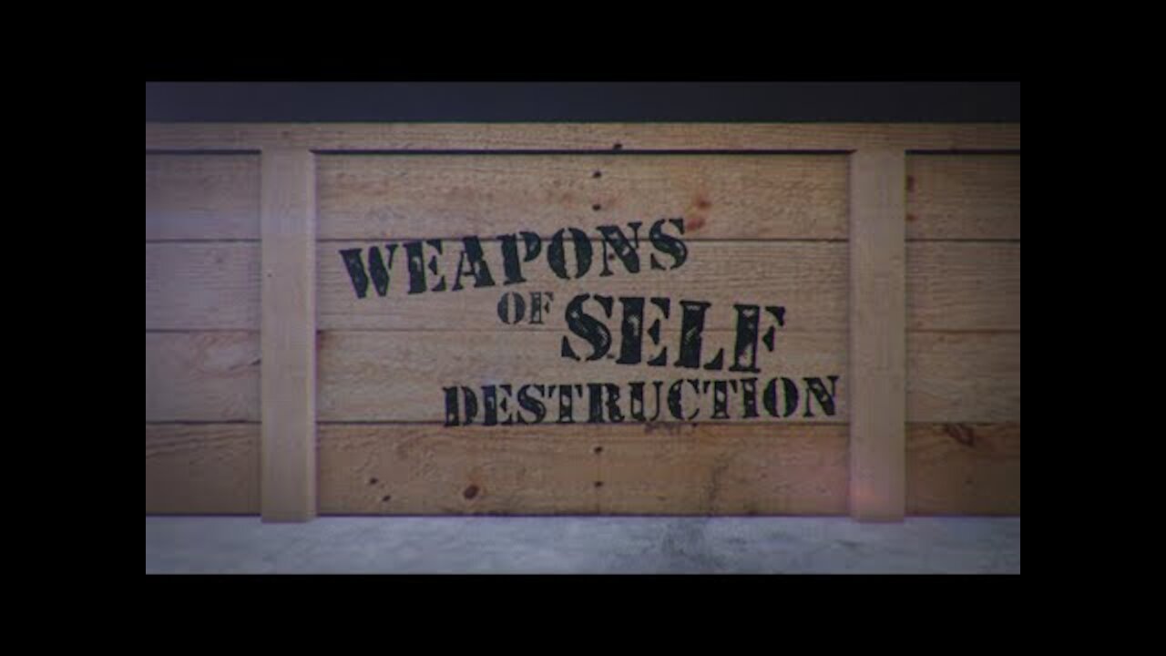 Distractions And Self Destruction