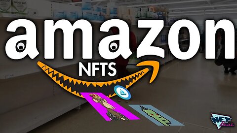 Should you boycott Amazon over NFTs?