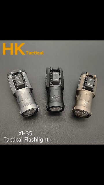 Surefir Metal XH35 X300 X300U Ultra X300V Tactical Flashlight LED Strobe Light F