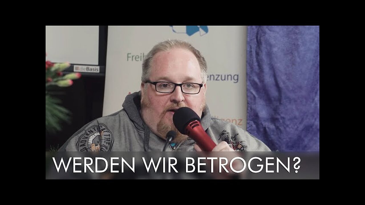 28.11.24🎇Markus Fiedler - Klimawandeln in die Desinformation 👈NUIT DEBOUT MUNICH