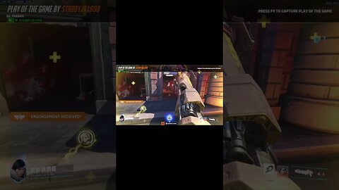 Overwatch 2 Stabbys POTG #001