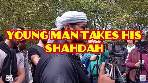 Shaykh Mohammed talks to Visitor.