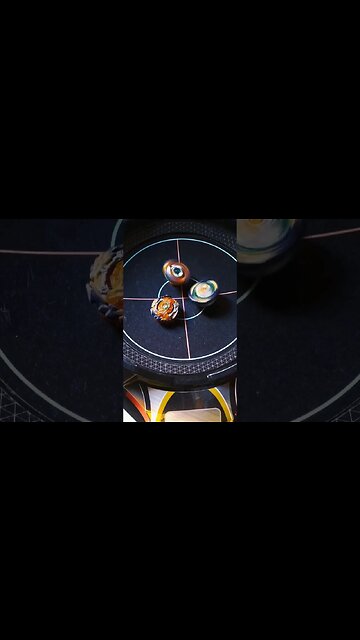 batalha entre fafnir's #batalhadebeyblade #beybladeburst #beyblade