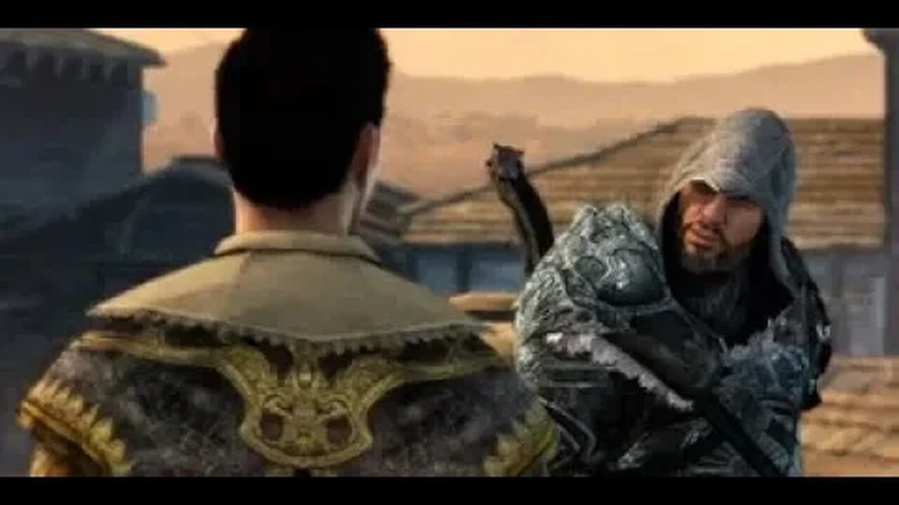 Into the Shadows (Assassin's Creed: Revelations)