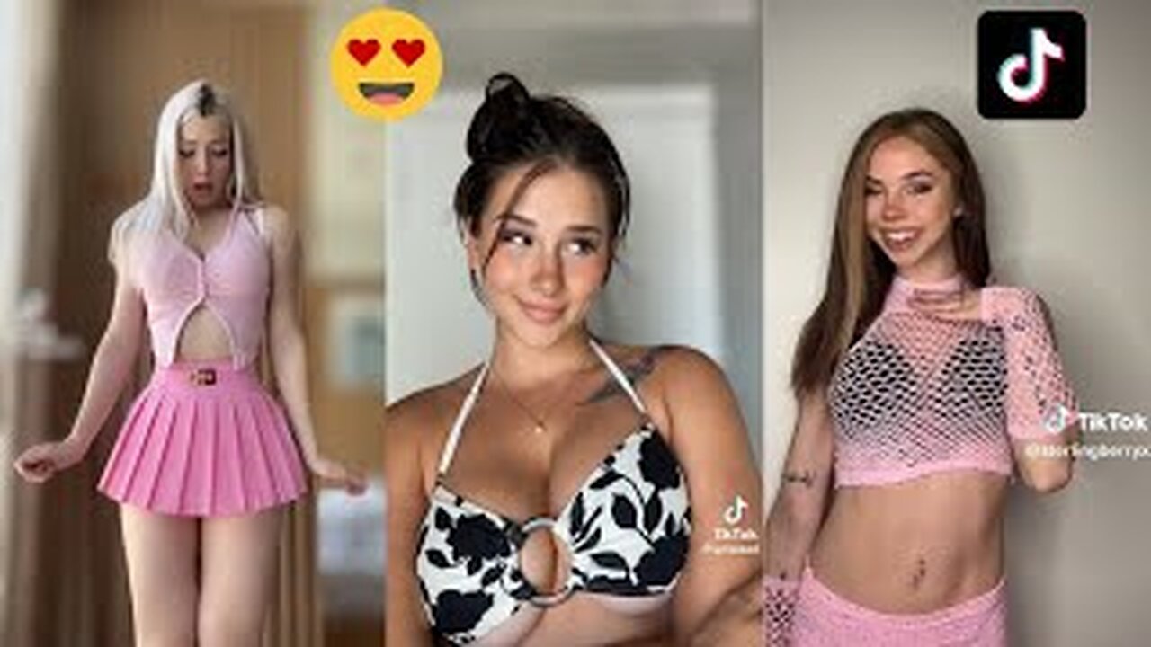 Best Tiktok girls that Will Brighten Your Day 🥰🤩