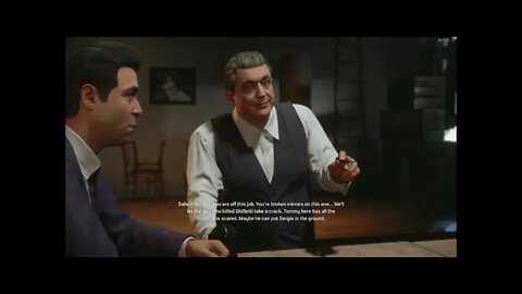 Mafia Definitive Edition - Chapter 15 (You Lucky Bstard)