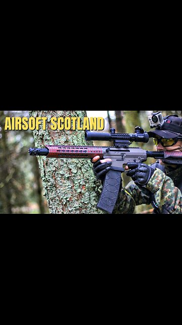 Airsoft Tracer Wars
