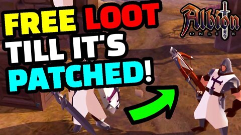 The BEST WEAPONS to Use for Invisible Ganking - Albion Online