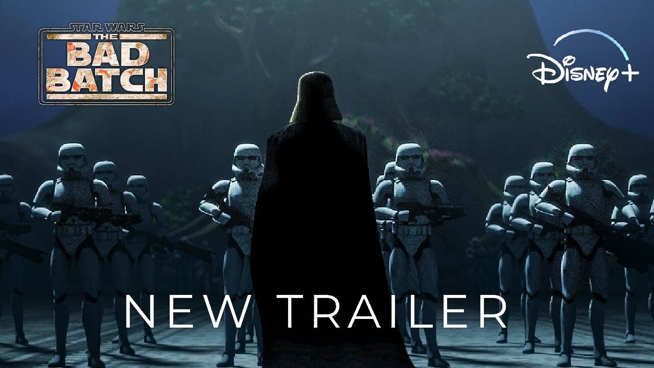 The Bad Batch | The Final Season - NEW TRAILER 'Vader' | Disney+ LATEST UPDATE & Release Date