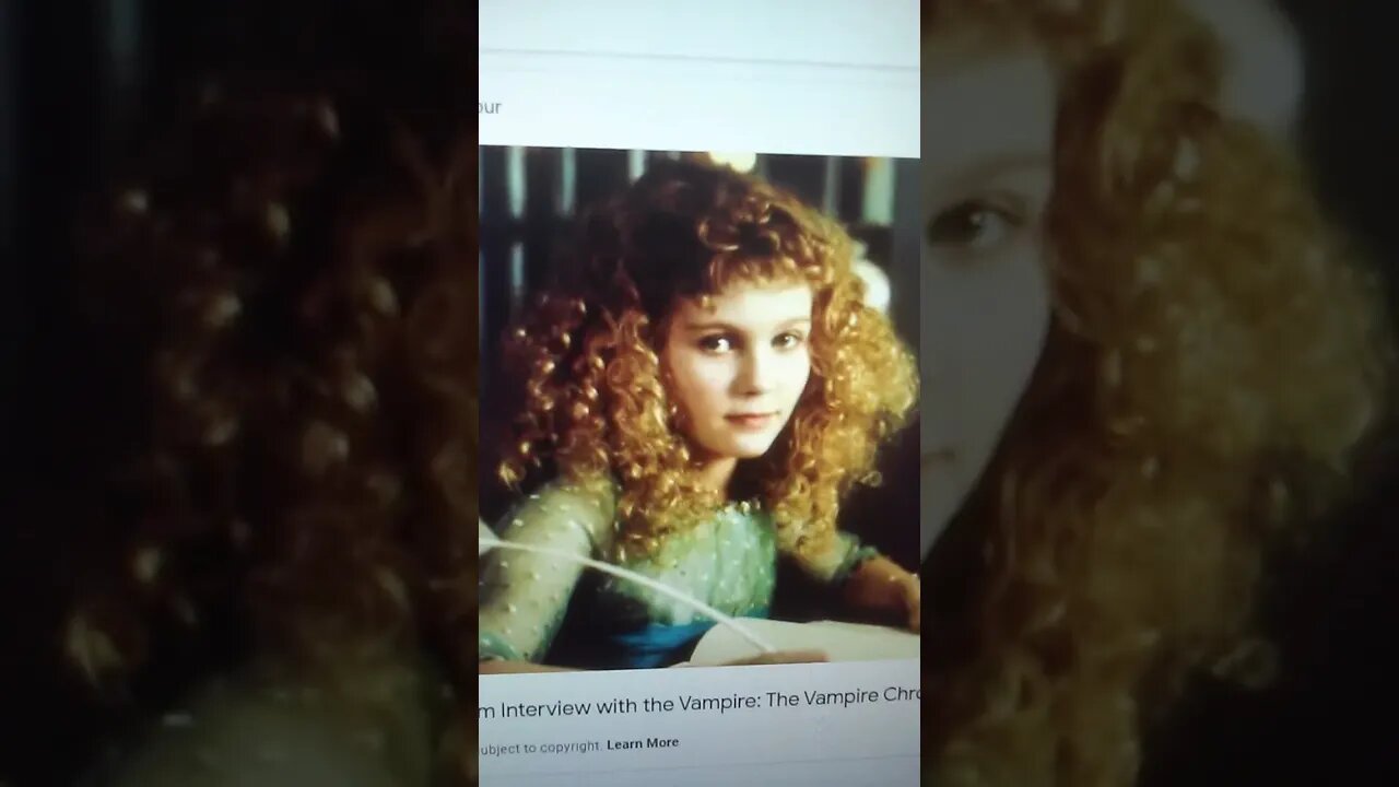 Race-Swapped CLAUDIA actress Being recast by Another TOKEN for Interview With The Vampire Series