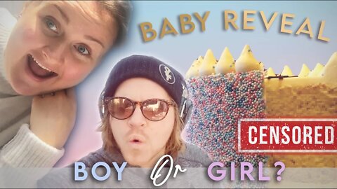 ▪ Our Baby Gender Reveal Video ▪ [Official]